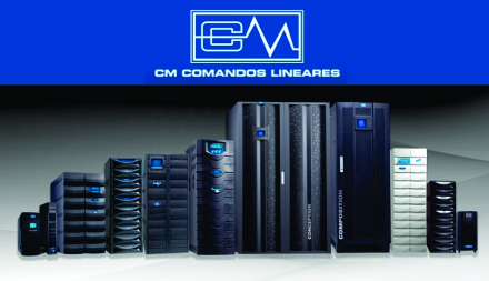 Logotipo CM